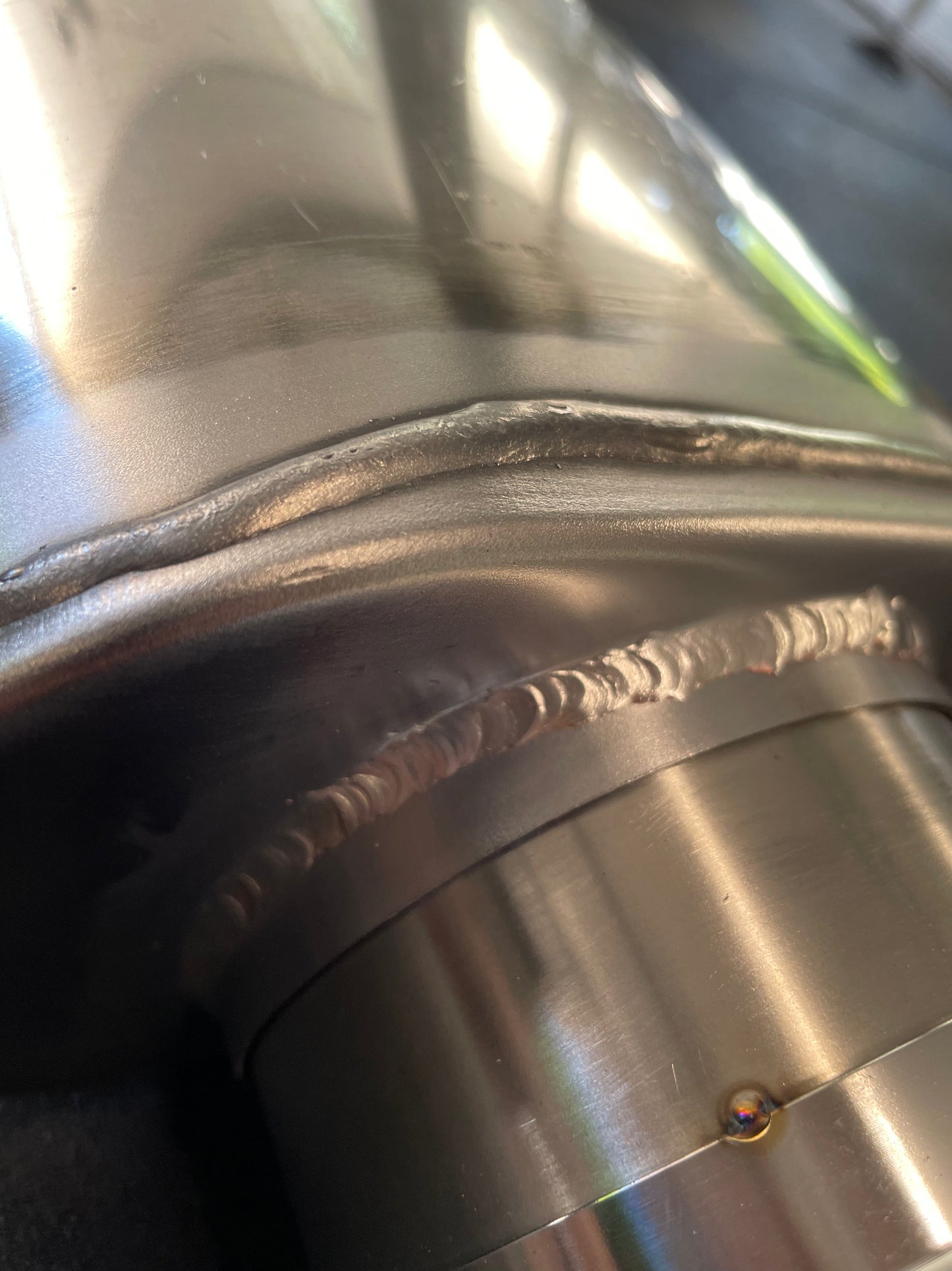 Gutted Muffler 3" (universal)