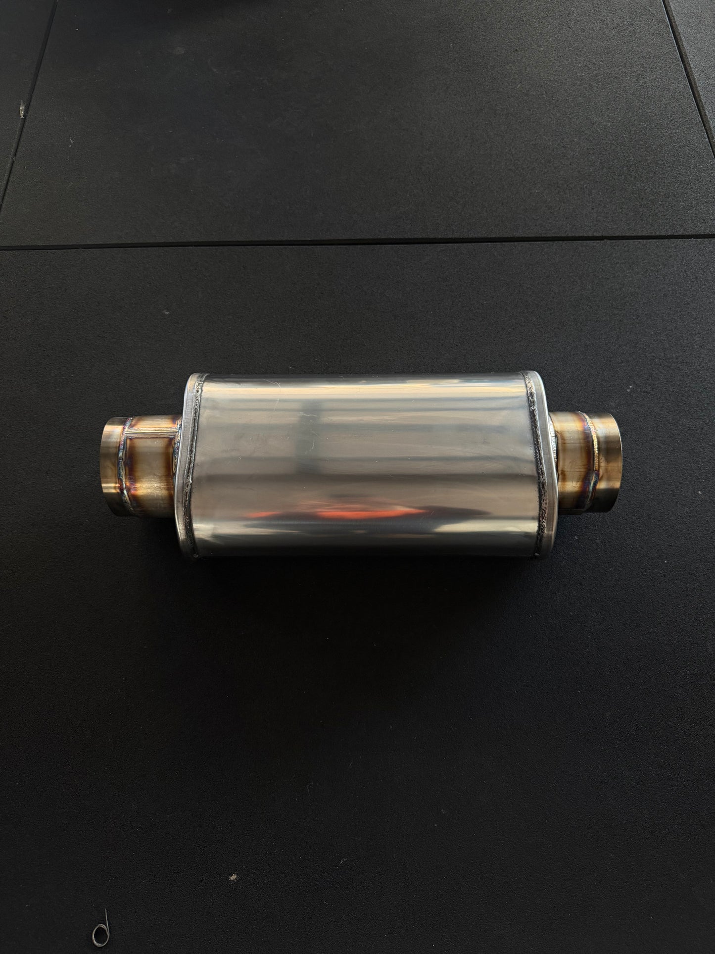 Gutted Muffler 3" (universal)