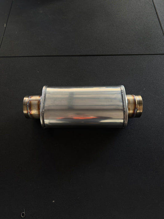 Gutted Muffler 3" (universal)