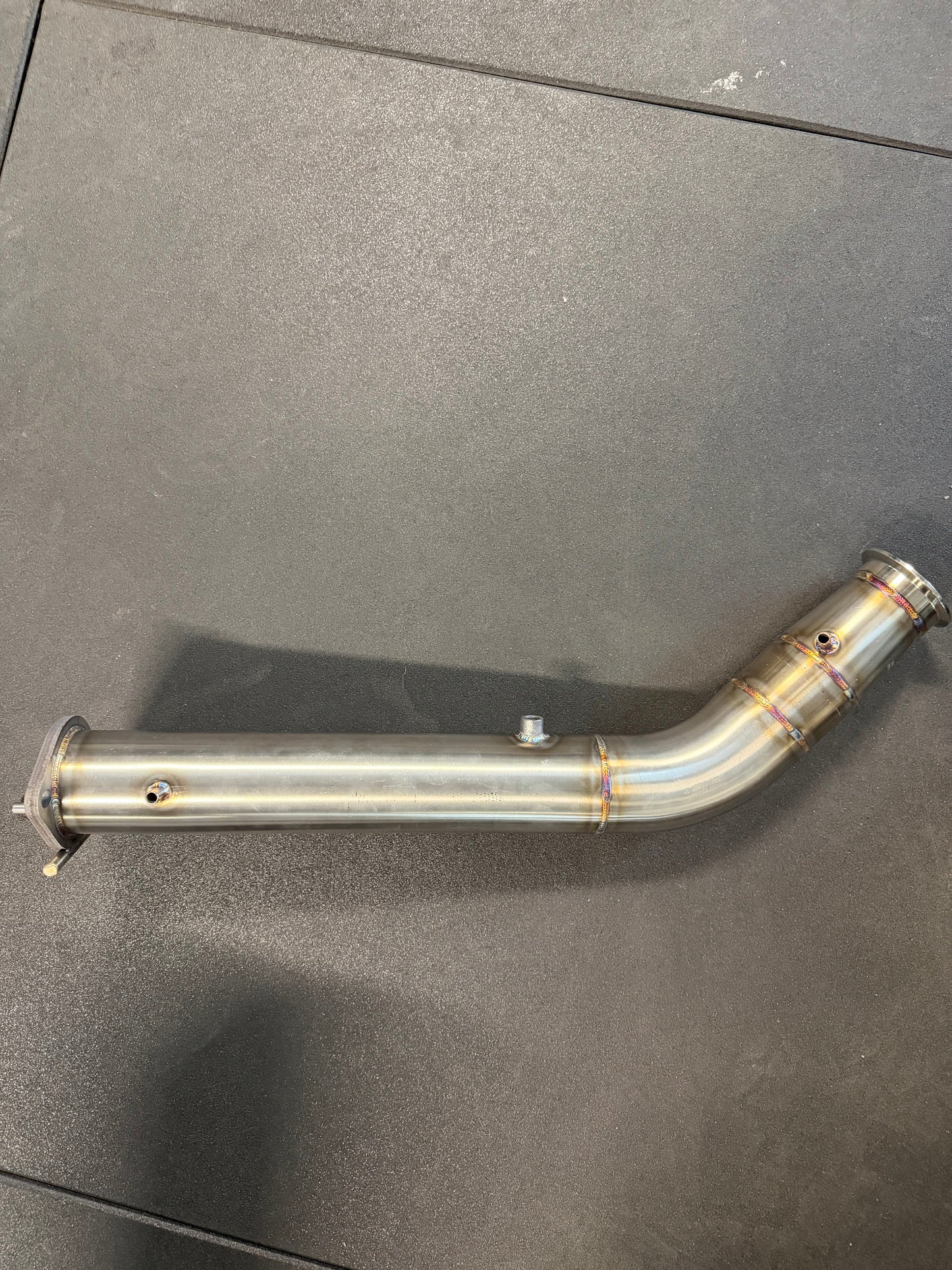 NP300 DPF Delete (off road use only)