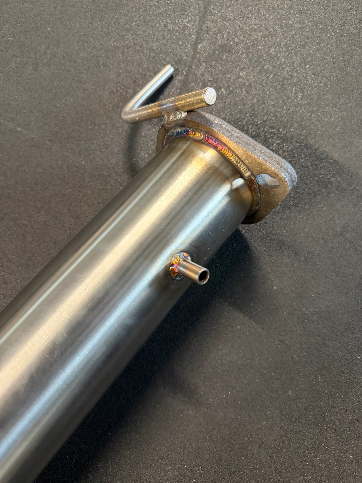 NP300 DPF Delete (off road use only)