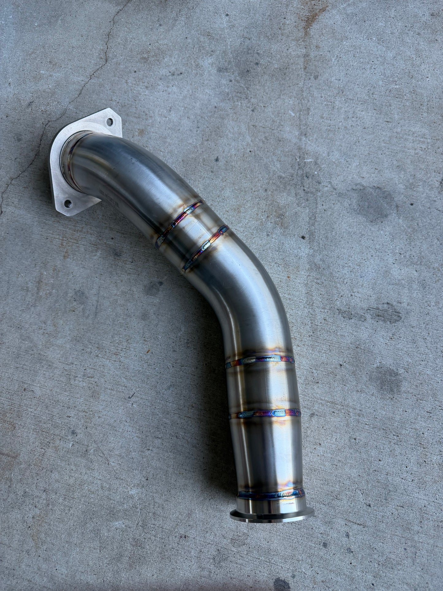 N80/N90 DPF Delete (off road use only)