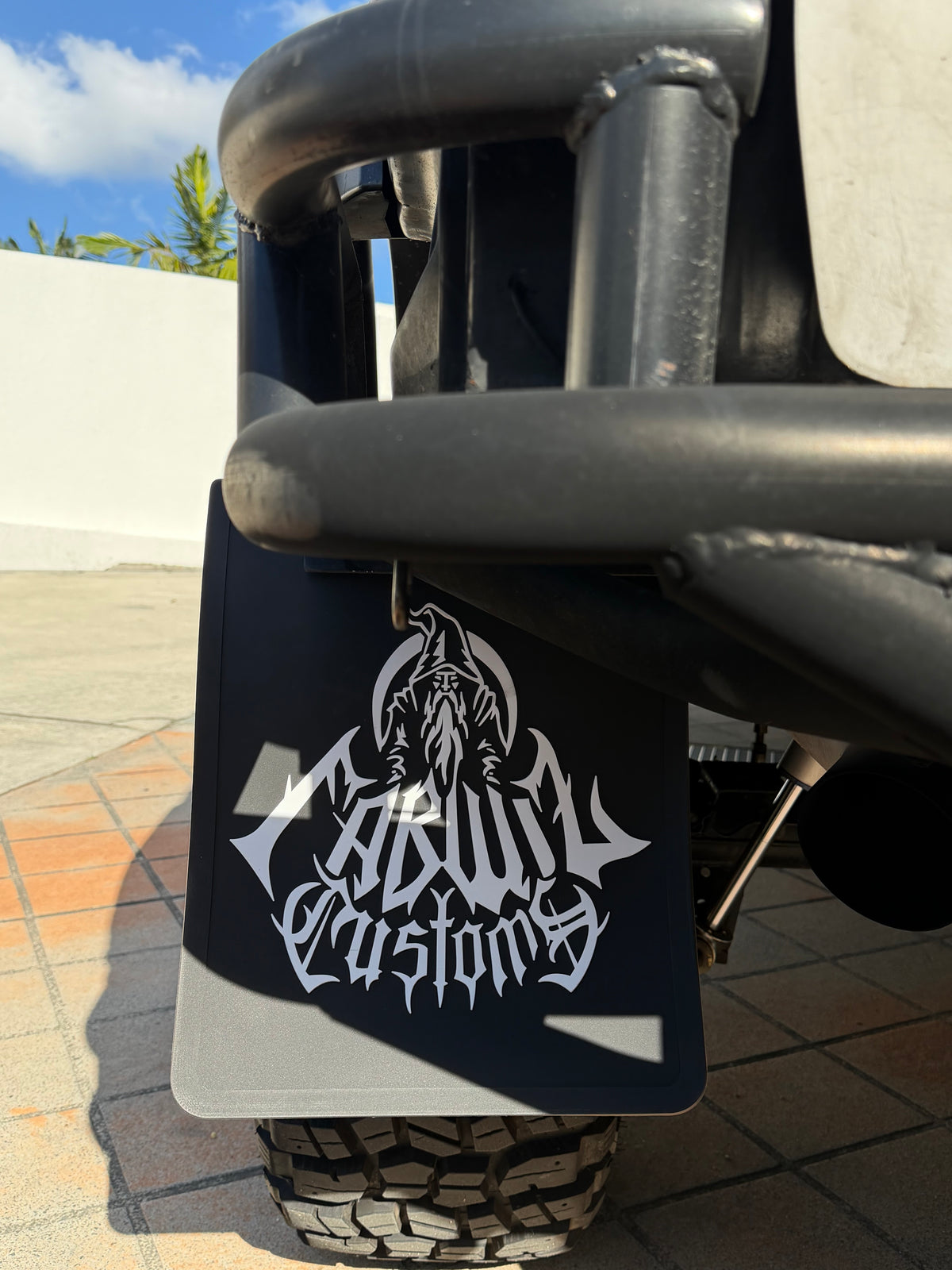 FWC Mudflaps