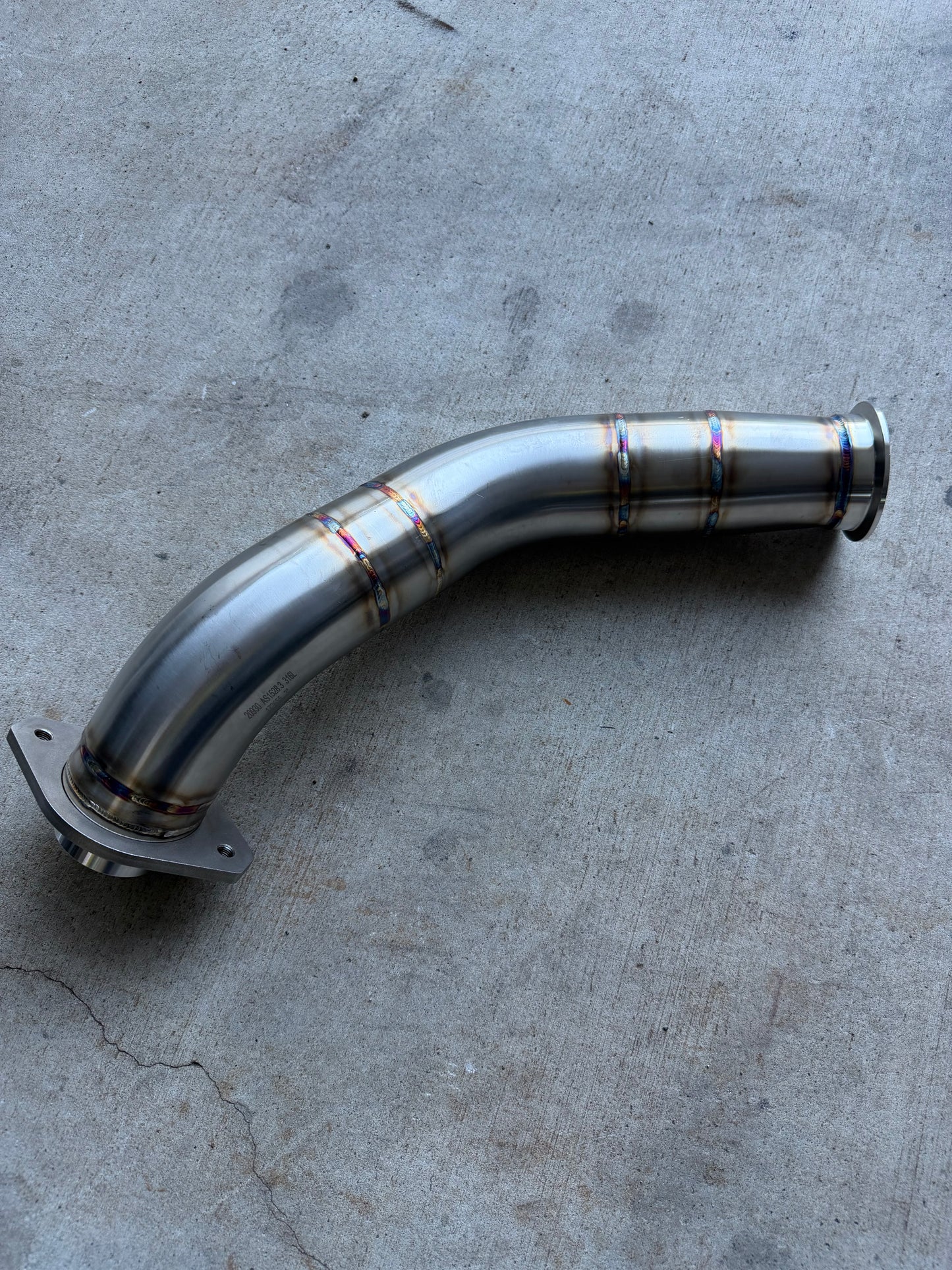 N80/N90 DPF Delete (off road use only)