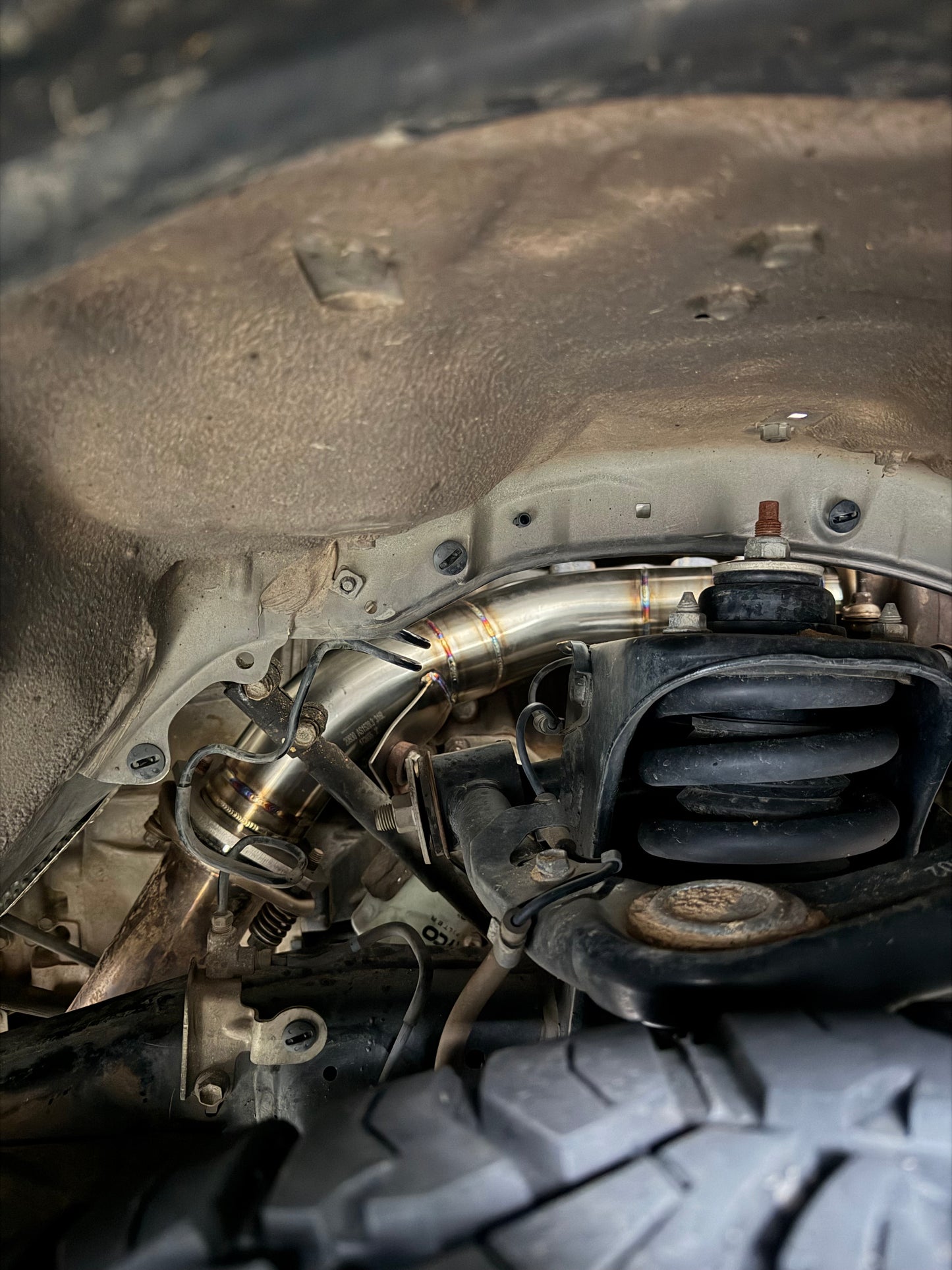 N80/N90 DPF Delete (off road use only)