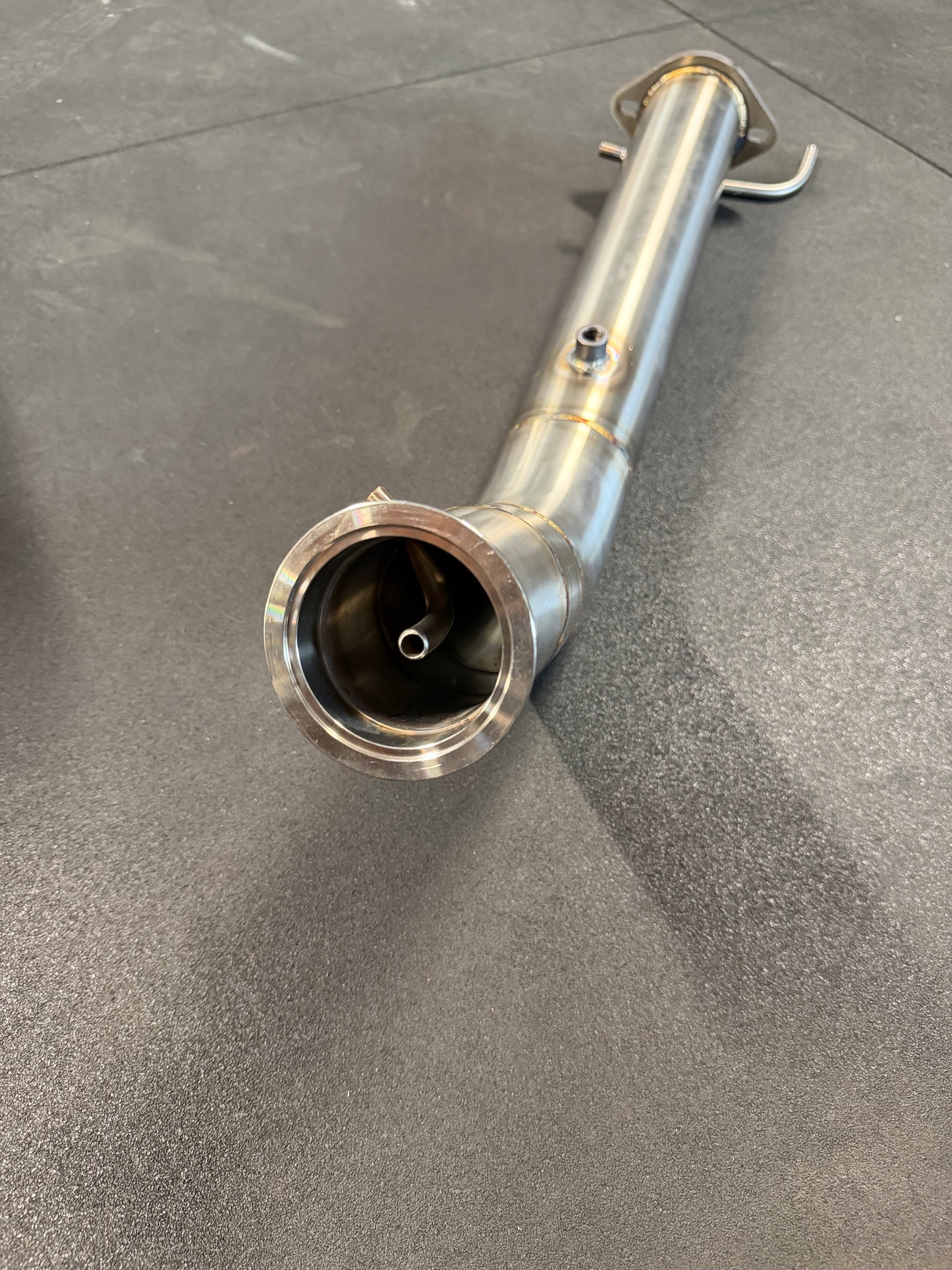 NP300 DPF Delete (off road use only)