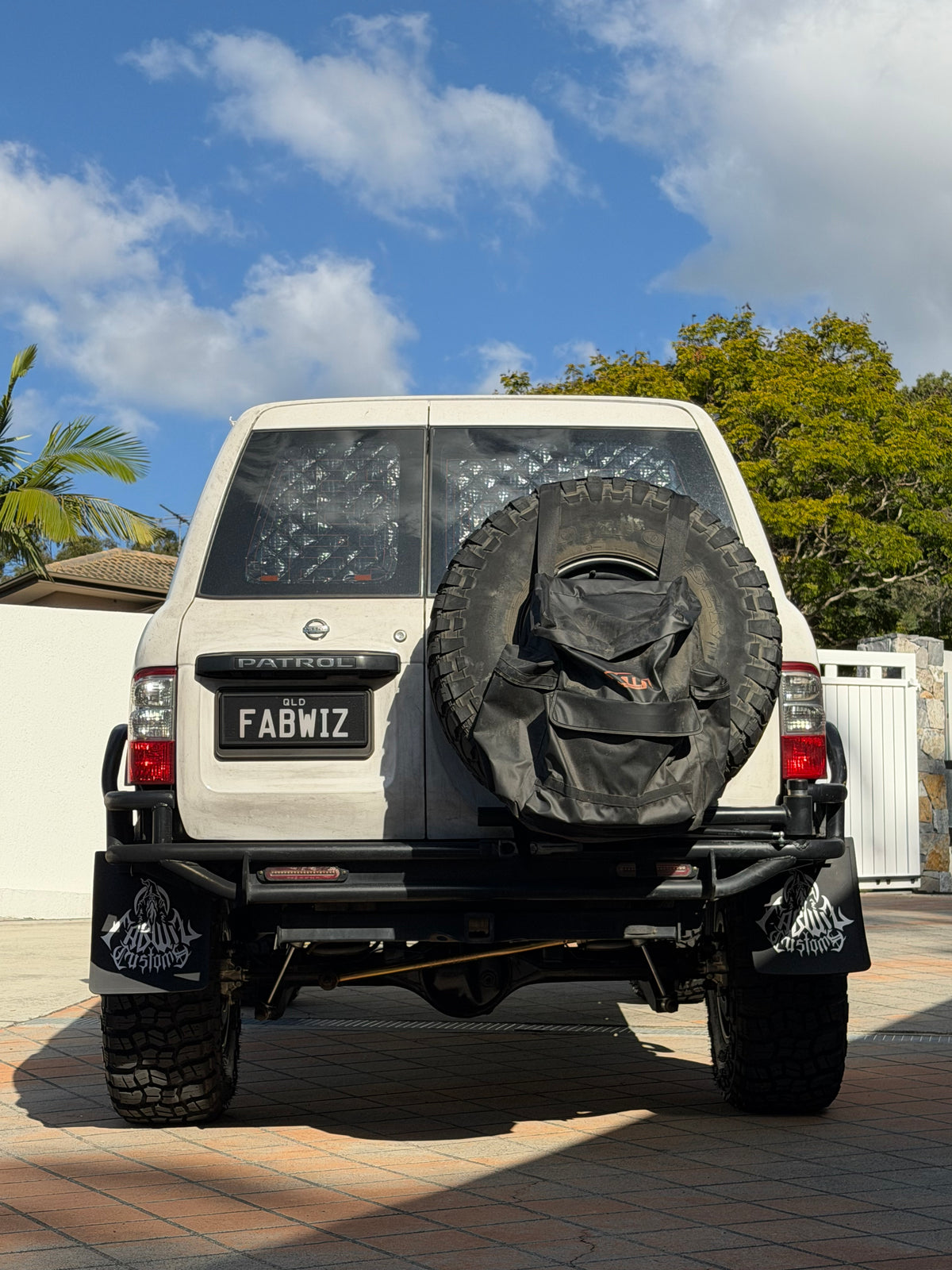 FWC Mudflaps