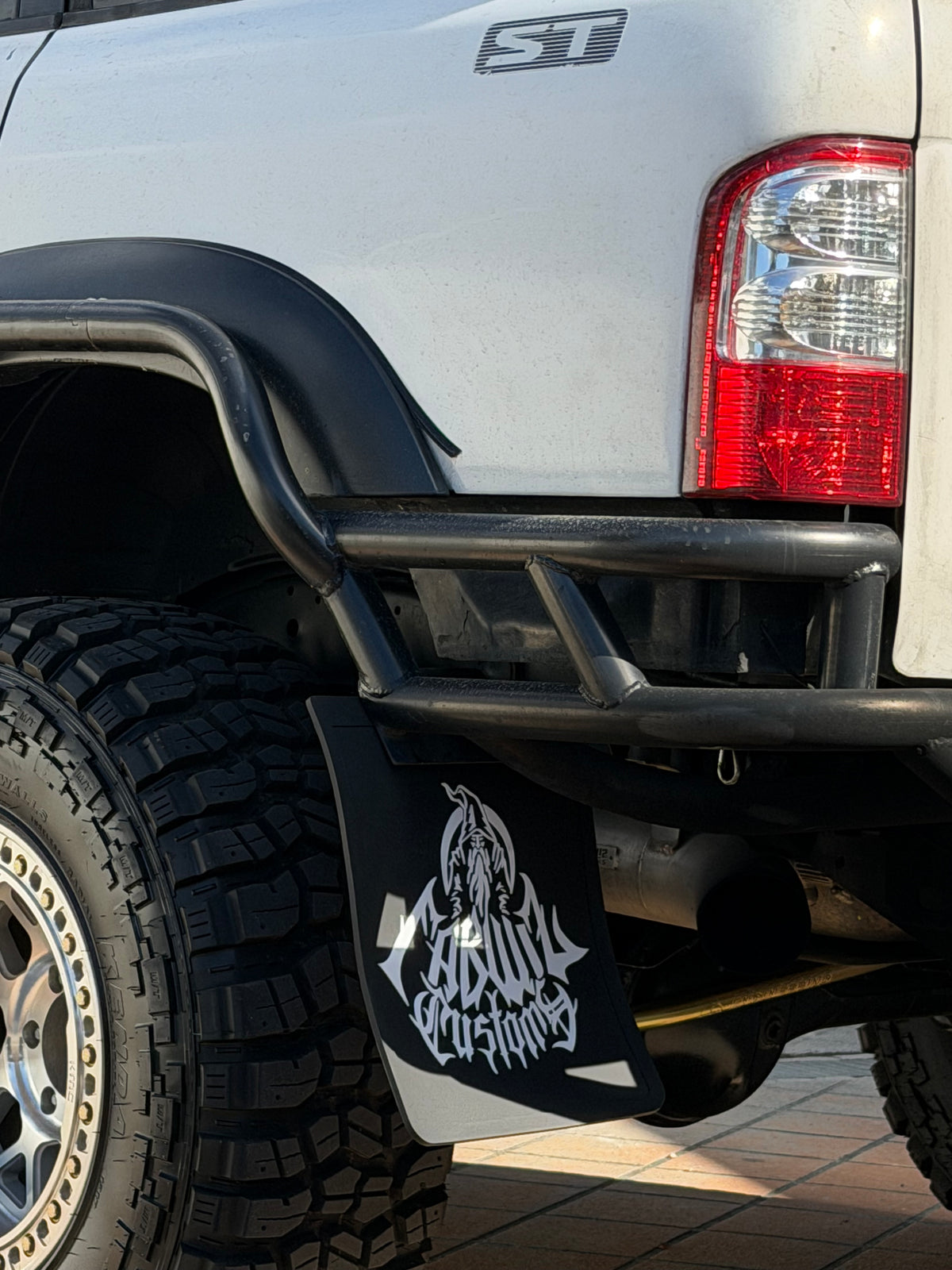 FWC Mudflaps